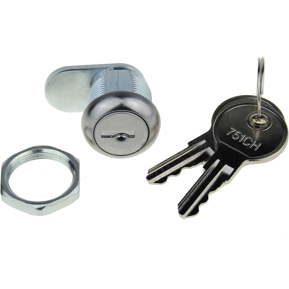 Изображение товара Замок почтовый замок.su 330-16 с 4 ключами для защиты корреспонденции