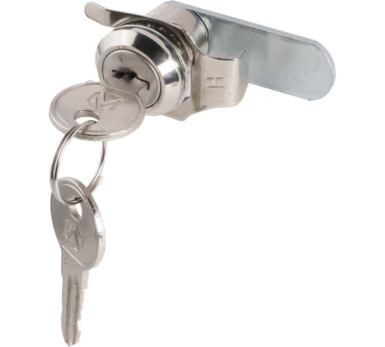 Изображение товара Замок мебельный замок.su 16 мм 90 защелка мастер N - 6шт. 0004 N.6