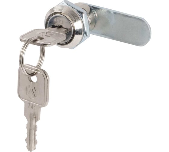 Изображение товара Почтовый замок замок.su 16 мм 90 Н/В - 6шт. 0005.6