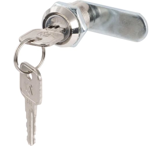 Изображение товара Замок мебельный замок.su 20 мм 90 н/в - 6шт. 0015.6