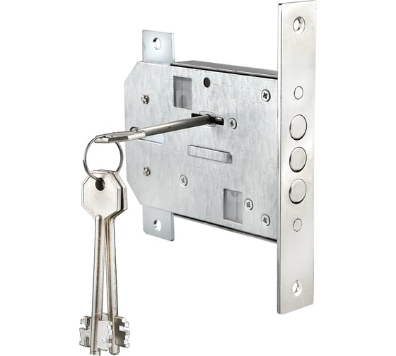 Изображение товара Замок врезной замок.su -КА, 3 кл. 1355-1