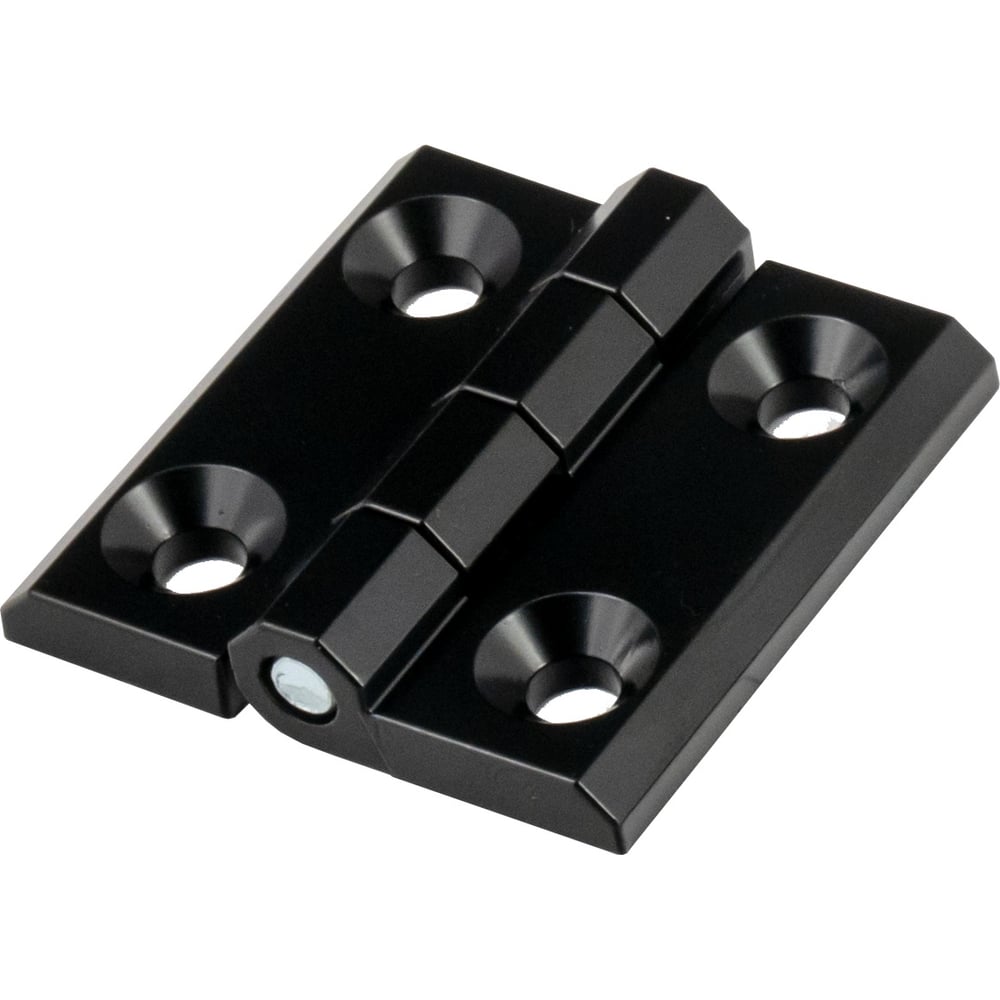 Изображение товара Петля мебельная Petlya Lock.SU 082 C 50x50 черная 350 шт