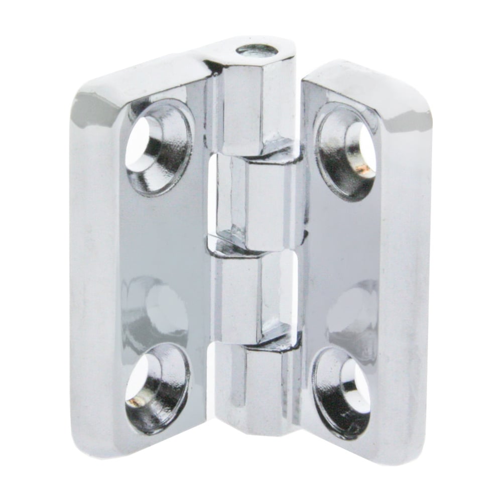 Изображение товара Петля листовая замок.su 082 C 50x50 хром 70g - мебельная петля