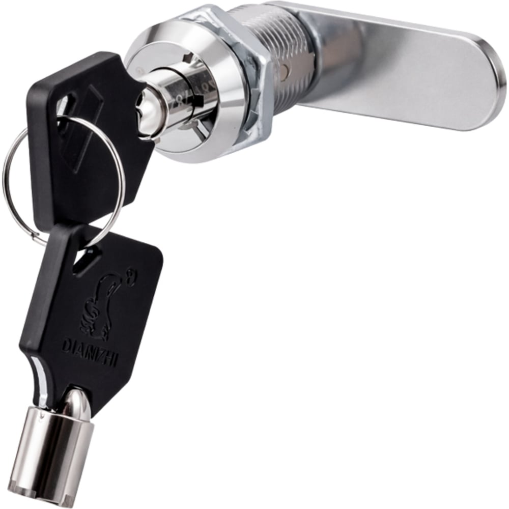 Изображение товара Замок.su 218-25 Н/В KD.4 Трубчатый ключ врезной 25 мм