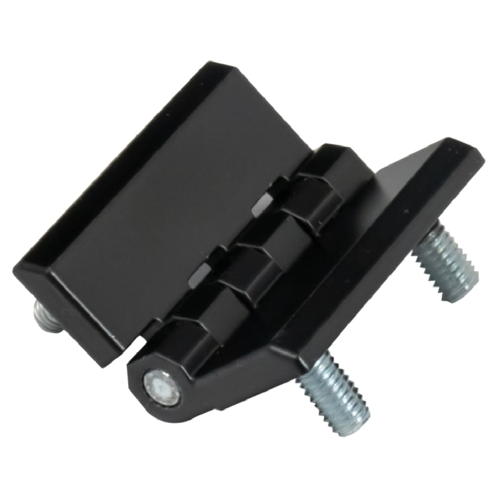 Изображение товара Петля мебельная 082 C 60x60 М8 черная