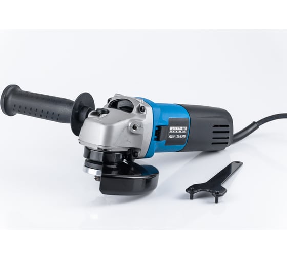 Изображение товара Угловая шлифовальная машина WorkMaster УШМ-125/950Б