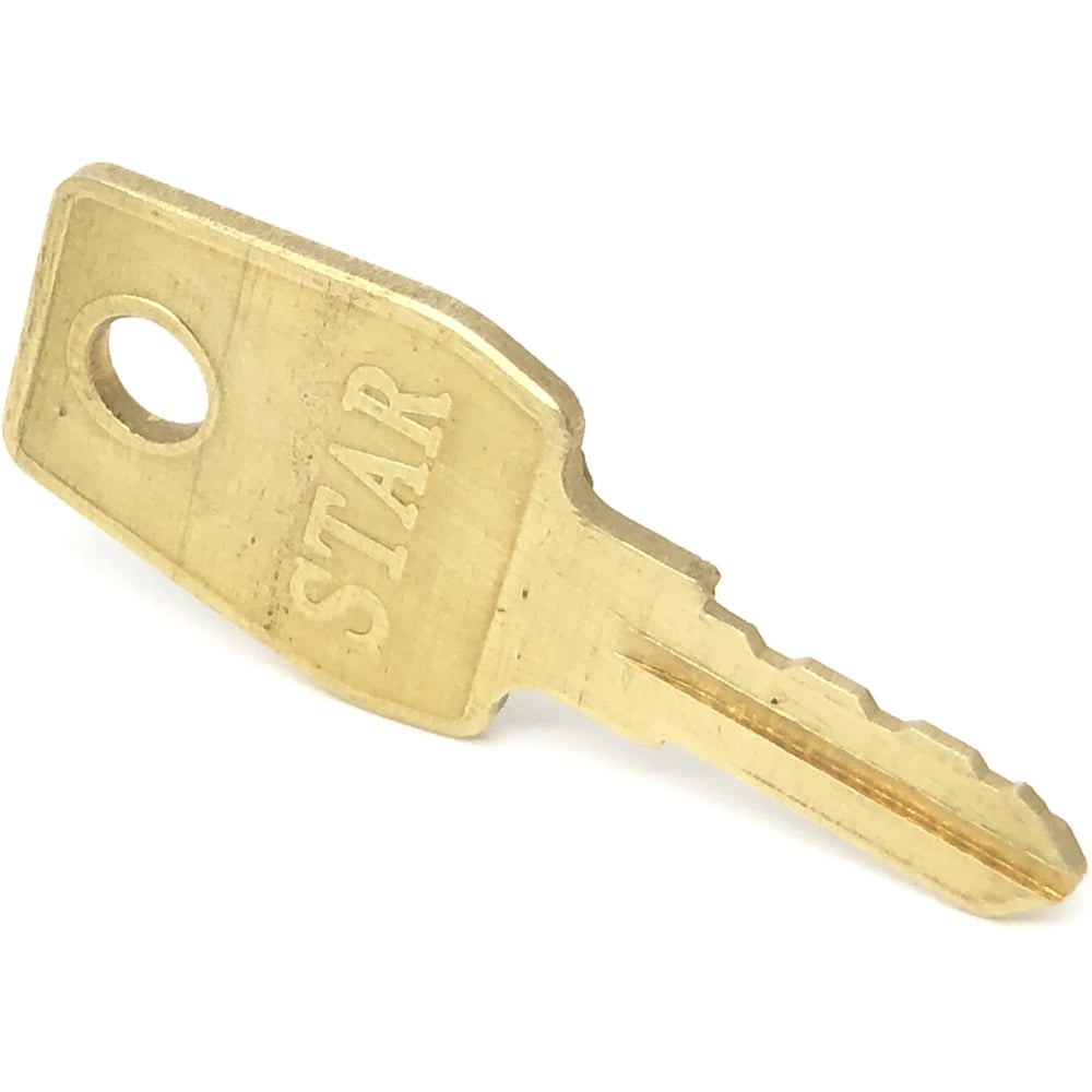 Изображение товара Мастер ключ замок.su для Замка 0802 30/90 мас.сис 0308 латунь