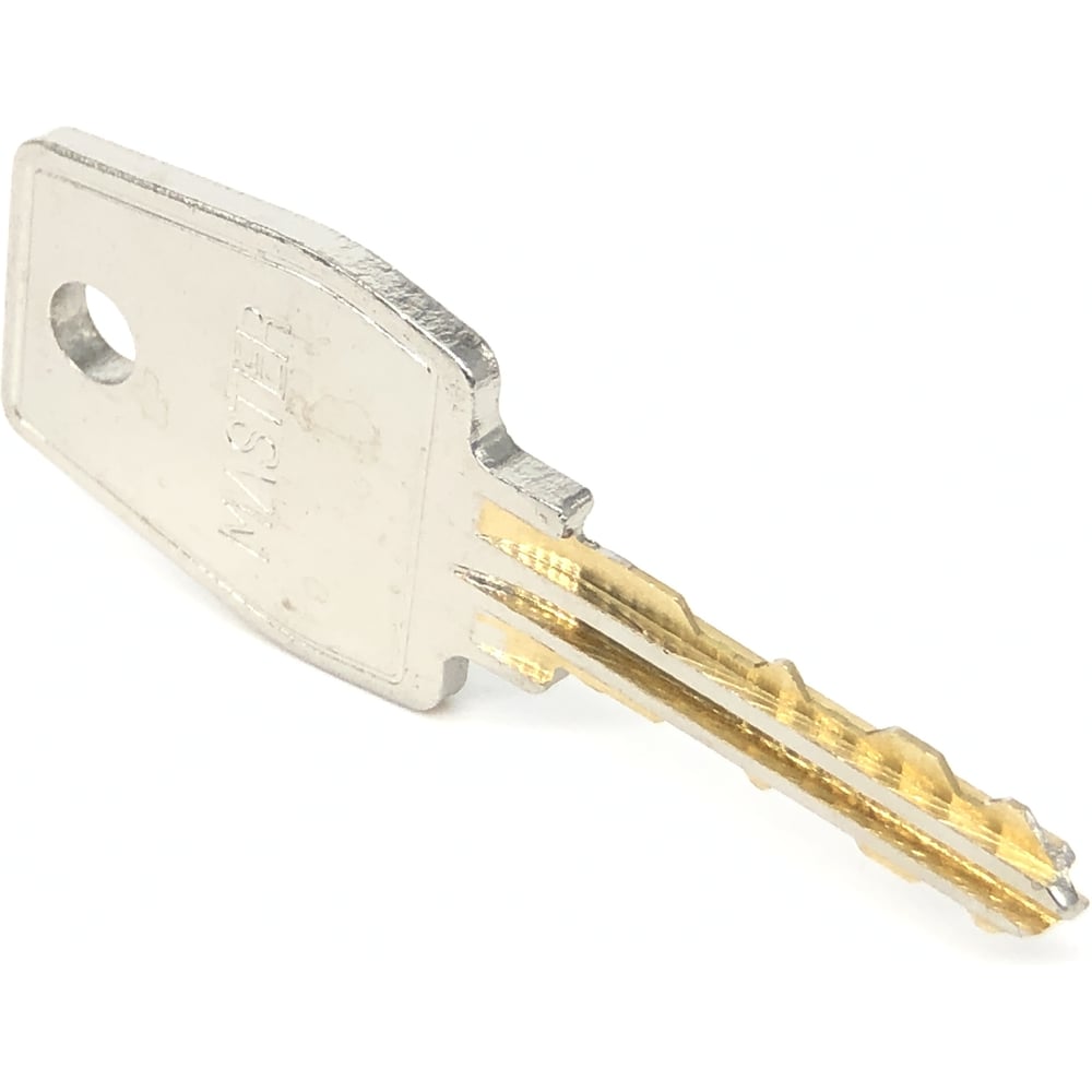 Изображение товара Мастер ключ замок.su для Замка ЕвроБокс 0303 англ. тип хром 1 шт