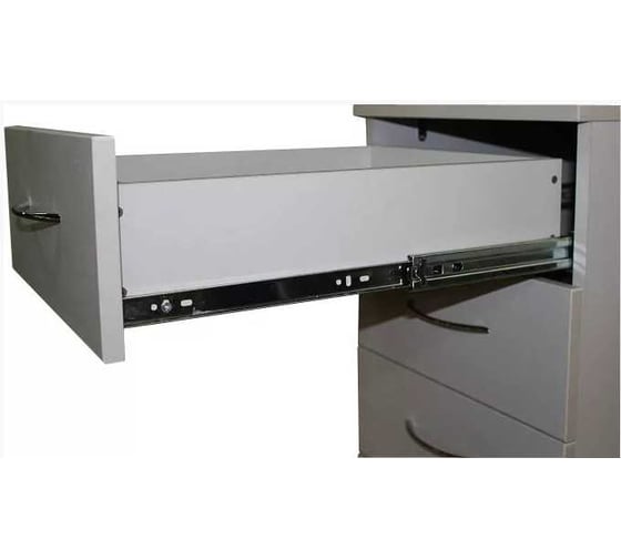 Изображение товара Направляющие шариковые замок.su п/в 42*400мм -15шт 0603.15