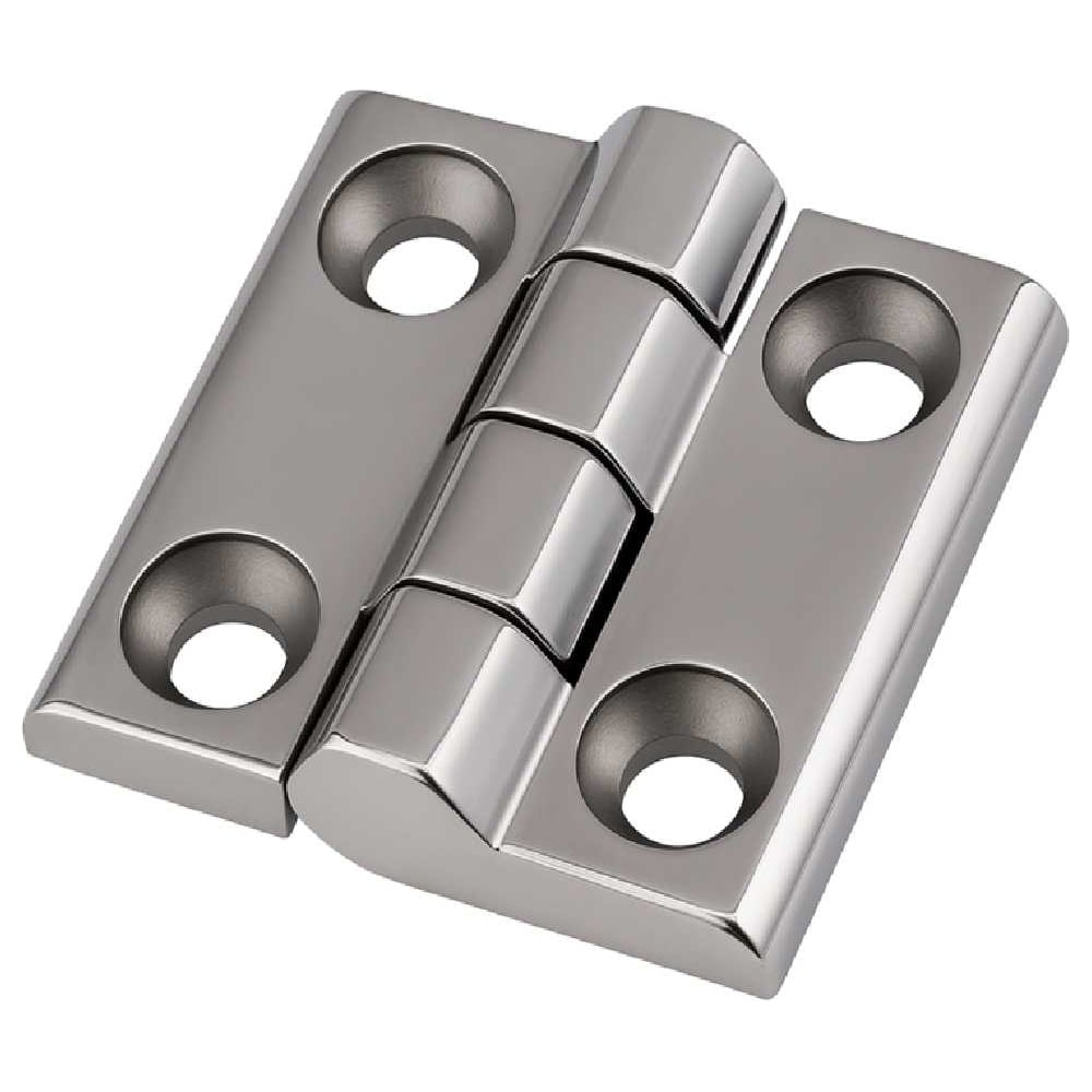 Изображение товара Петля замок.su CL012-50 SS.25 50 мм нержавеющая сталь