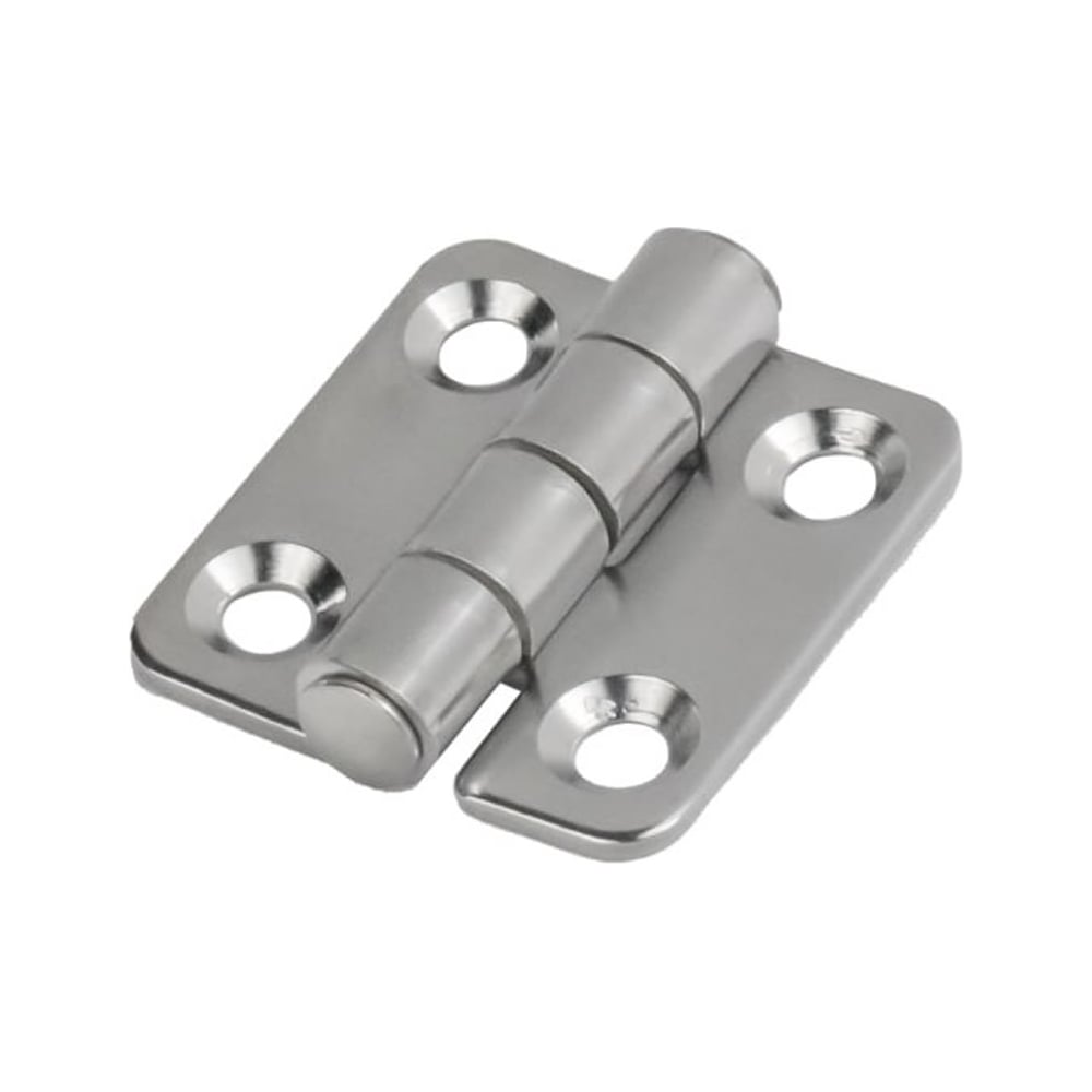 Изображение товара Петля листовая замок.su CL253-1 нержавеющая сталь 20 штук