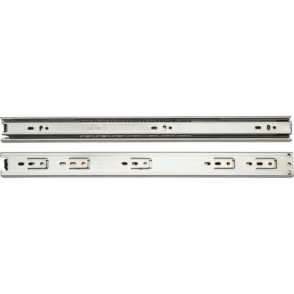 Изображение товара Направляющие шариковые замок su п/в 42*450мм 15 шт для мебели