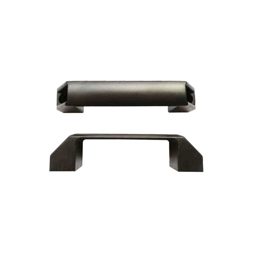 Изображение товара Пластиковая ручка с замком Е 0120, черный, 20 штук