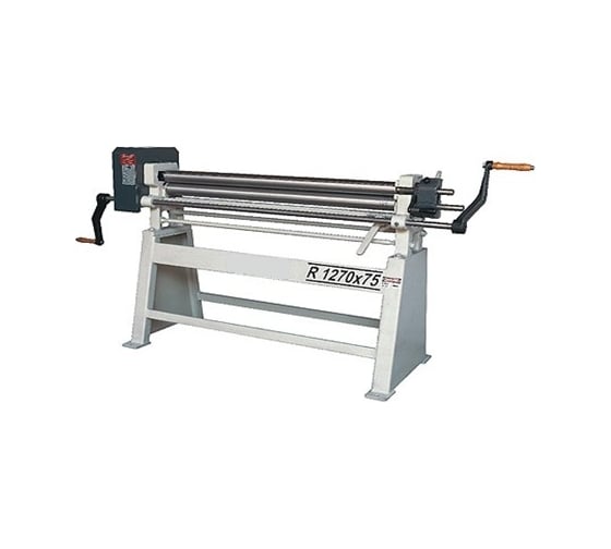 Изображение товара Вальцовочный станок ручной Dogan Machinery R 1270x68 4687201648291
