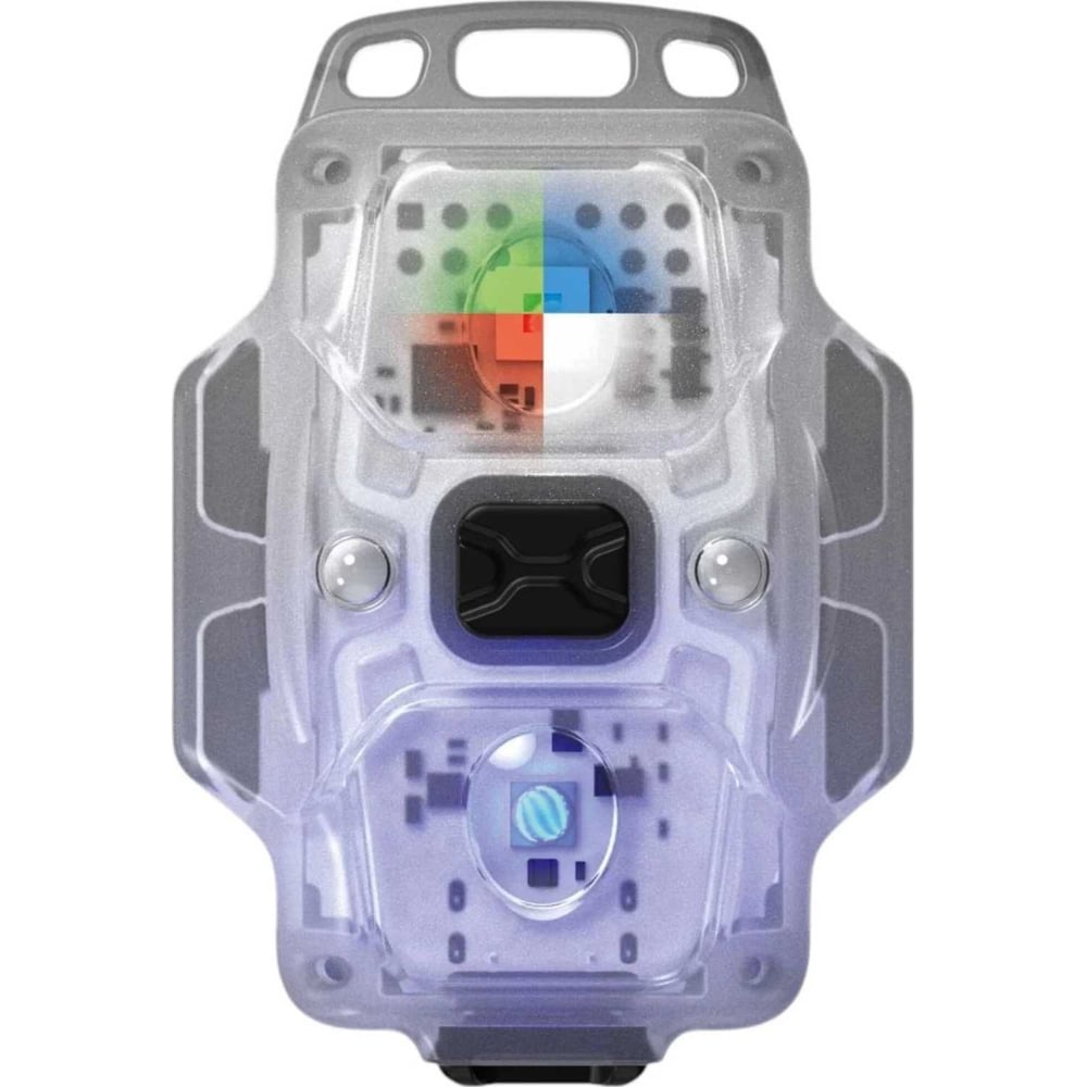 Изображение товара Фонарь Armytek Crystal Pro UV Синий F10301BUV велосипедный налобный