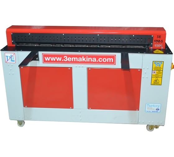 Изображение товара Станок для нанесения рёбер жесткости 3E Makina IZ-03 4687201647805