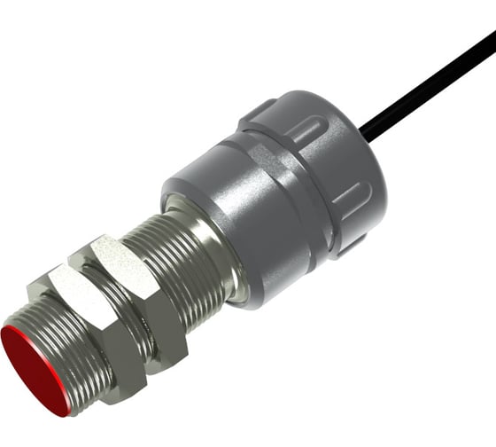 Изображение товара Датчик бесконтактный индуктивный взрывобезопасный Индукция стандарта "NAMUR" SNI 13-5-L-10-HT-PKBx12 24851