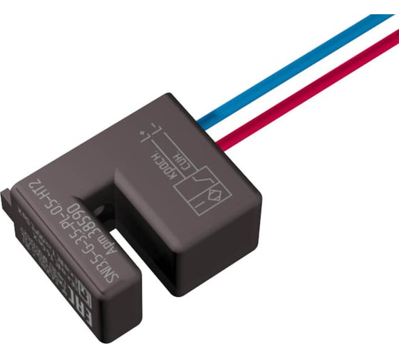 Изображение товара Датчик бесконтактный индуктивный взрывобезопасный Индукция стандарта "NAMUR" SNI 3,5-G-3,5-PL-0,5-HT2 38590