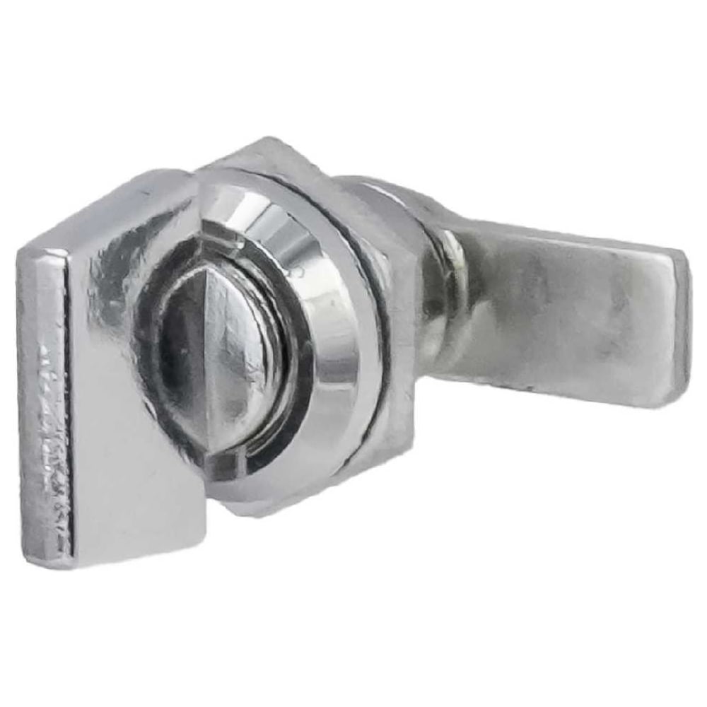 Изображение товара Щитовой замок с ручкой ЗП 407 24шт. от замок.su с цилиндровым механизмом