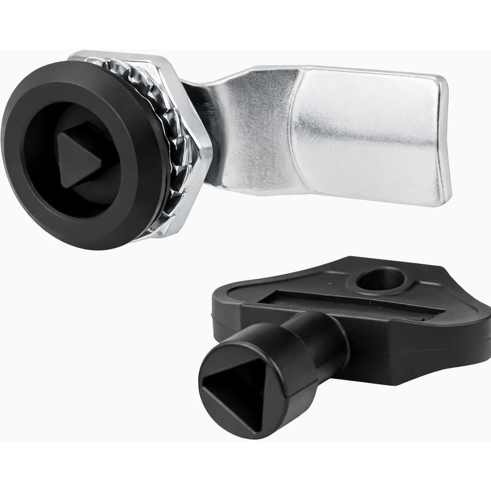 Изображение товара Замок.su MS-705-4 CN Замок треугольник корпус пластик