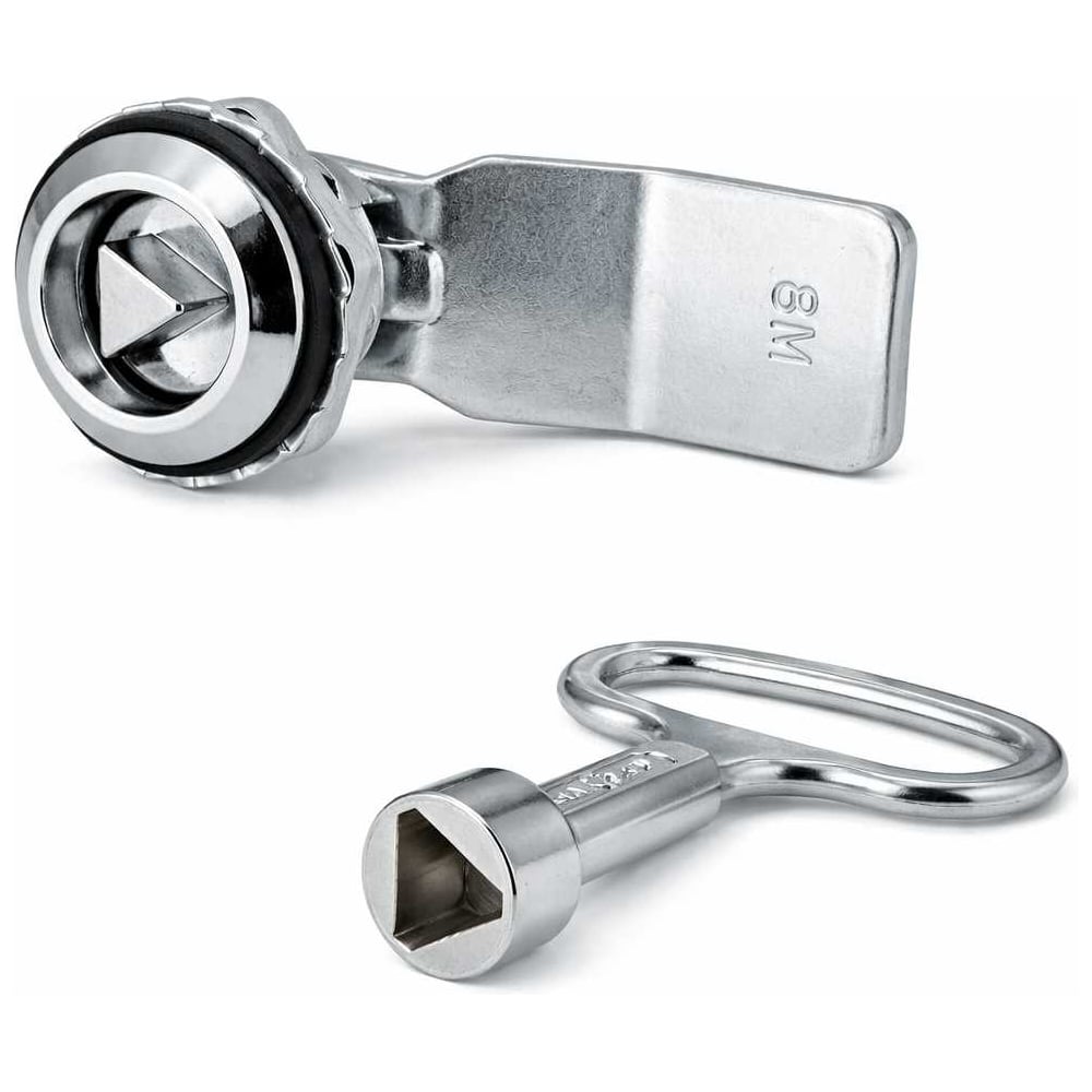 Изображение товара Замок щитовой замок.su MS-705-4 L - 4шт. 0074 L.4 Изображение товара Замок щитовой замок.su MS-705-4 L - 4шт. 0074 L.4