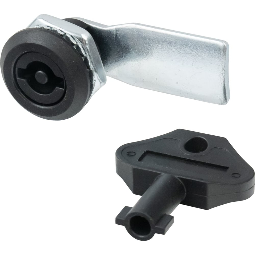 Изображение товара Мебельный замок MS-705-1 CN ПК врезной цилиндровый надежный запор