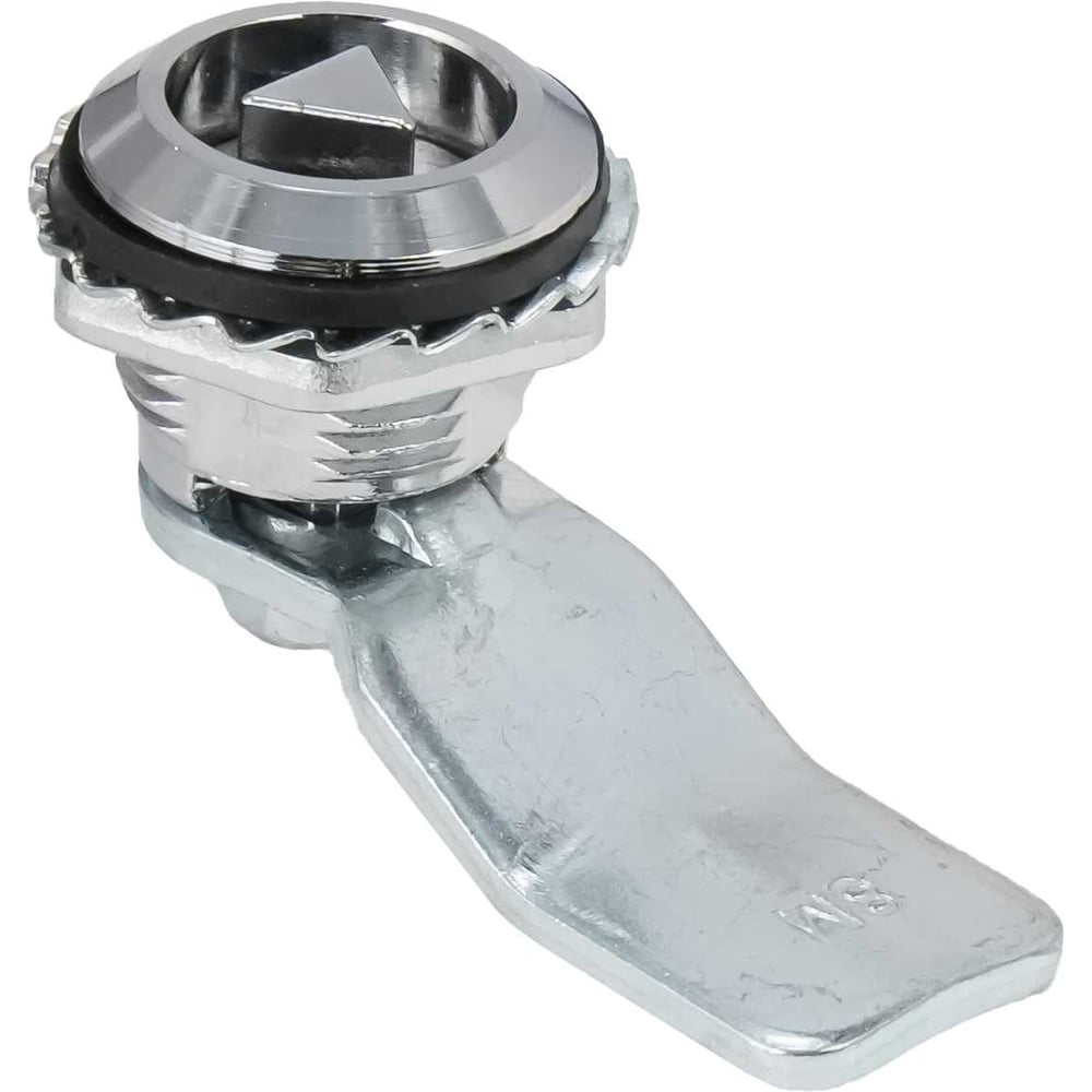 Изображение товара Мебельный замок MS-705-4 LN ригель 65мм со сверлением 1 шт.