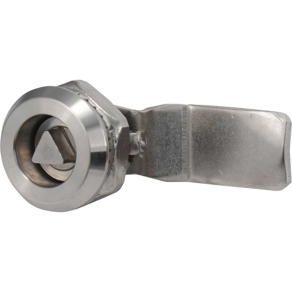 Изображение товара Мебельный врезной замок MS-705-4 из нержавеющей стали для мебели и дверей