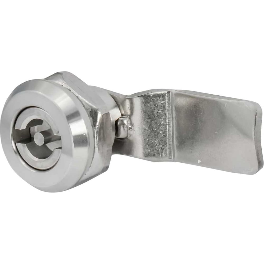 Изображение товара Мебельный замок замок.su MS-705-2 из нержавеющей стали