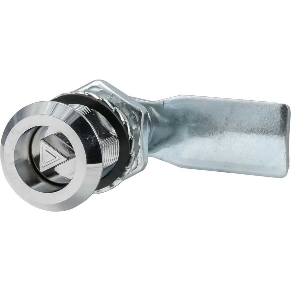 Изображение товара Мебельный замок MS-7055-40-3 C, врезной цилиндровый для мебели