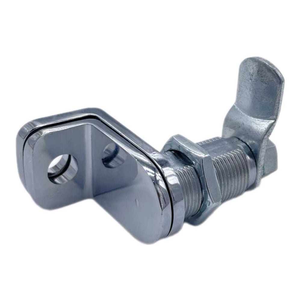 Изображение товара Мебельный замок замок.su защелка 2128-30H С для безопасной мебели