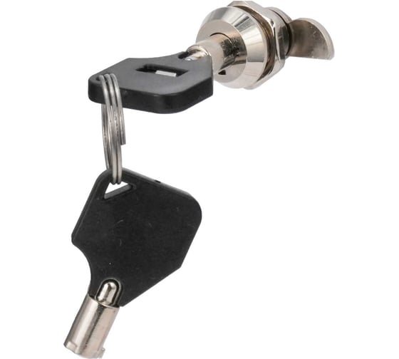 Изображение товара Замок мебельный замок.su с трубчатым ключом 301 пк компьютерный 0133 - 4шт. 0118 KA C.4