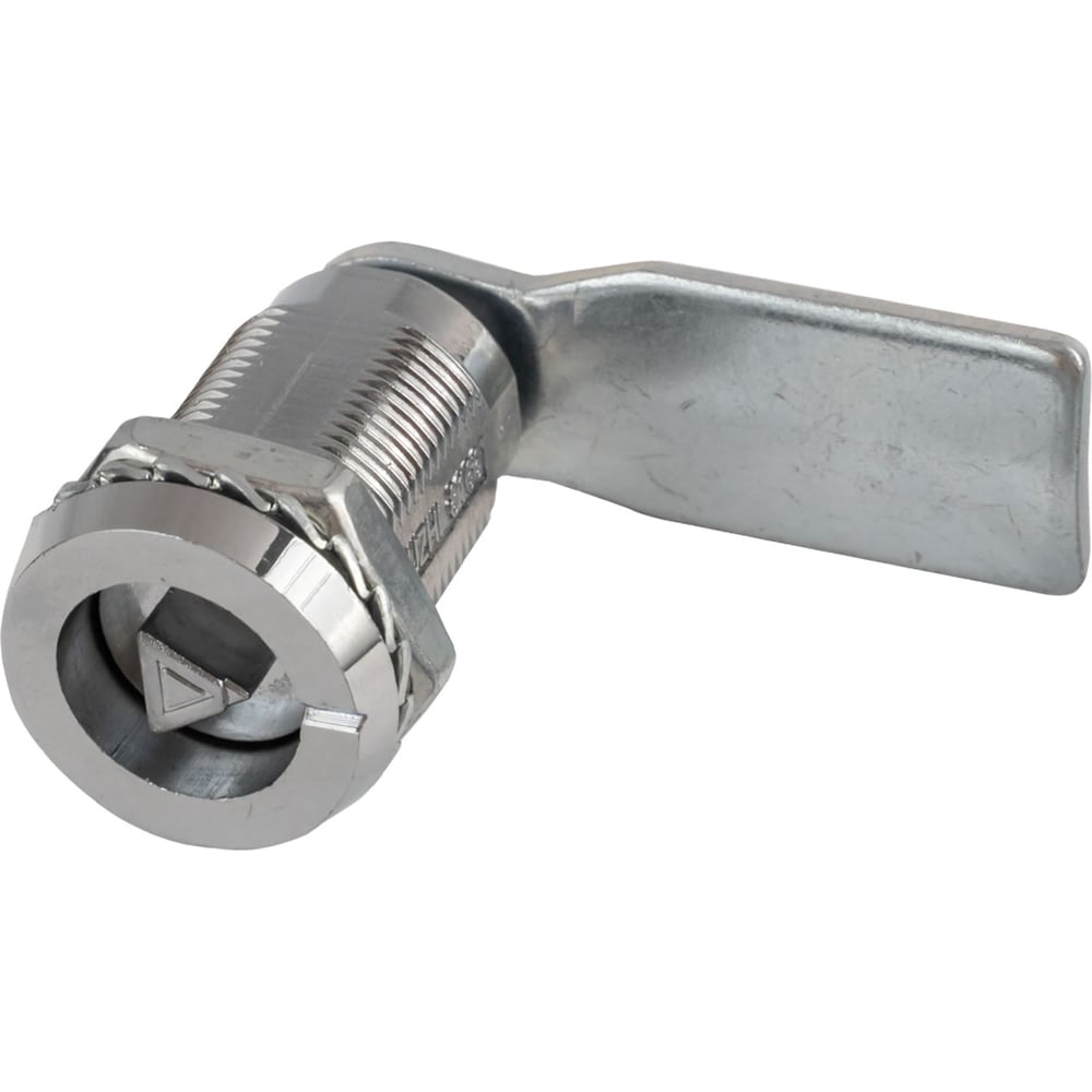 Изображение товара Мебельный замок MS-8166 С с цилиндровым механизмом, 20 шт