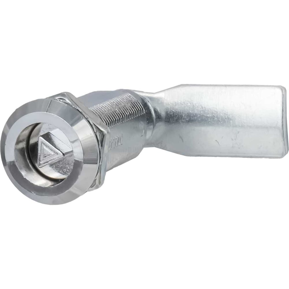 Изображение товара Мебельный замок MS-7055-50-3 C 20 шт. врезной цилиндровый серебристый