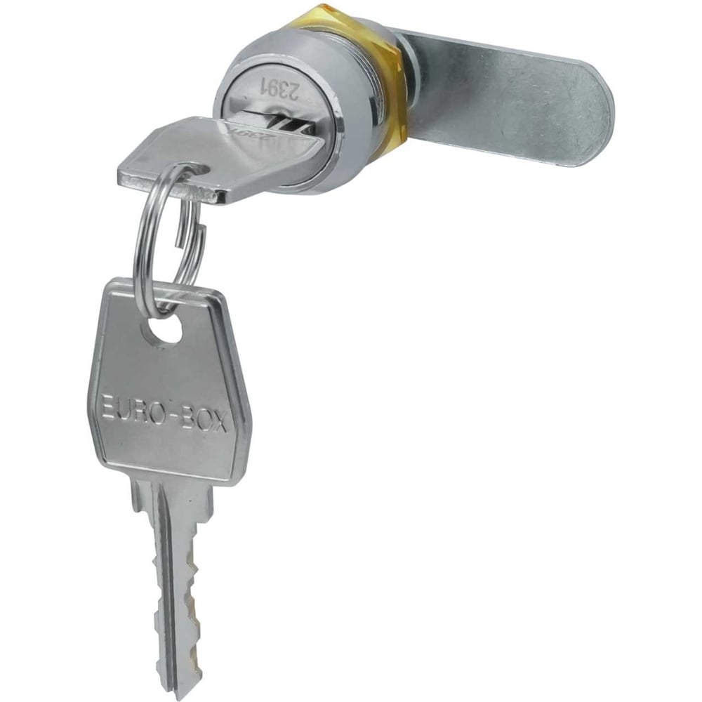 Изображение товара Замок мебельный замок.su ЕвроБокс 20/180 мас.сис. - 2шт. 0094.2