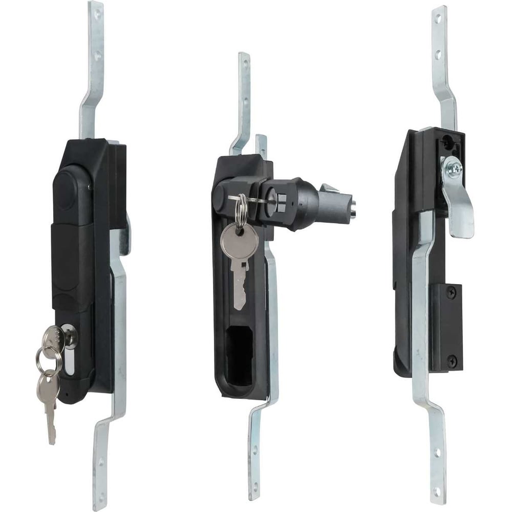 Изображение товара Мебельный замок замок.su MS-1848-3KA/P с английским ключом