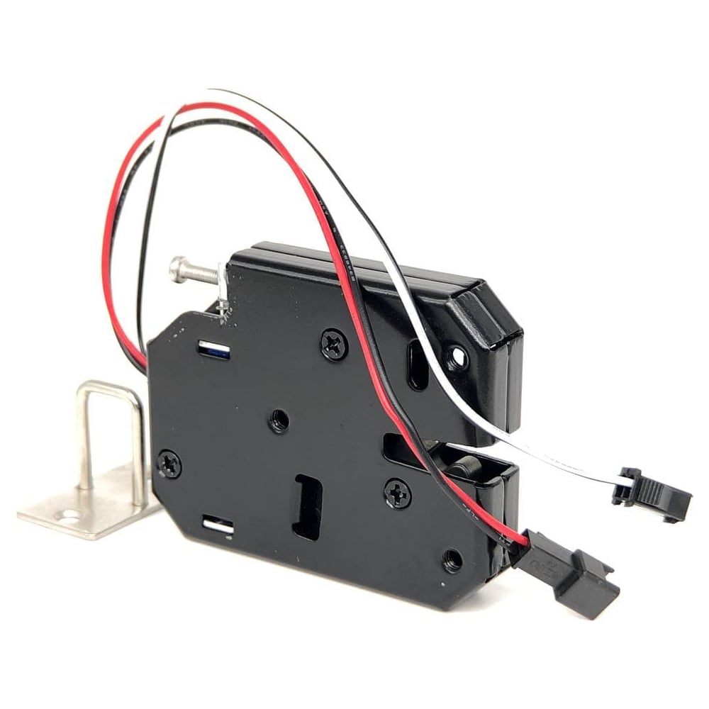 Изображение товара Мебельный замок CLS202A 0480 кодовый врезной для шкафов и ящиков