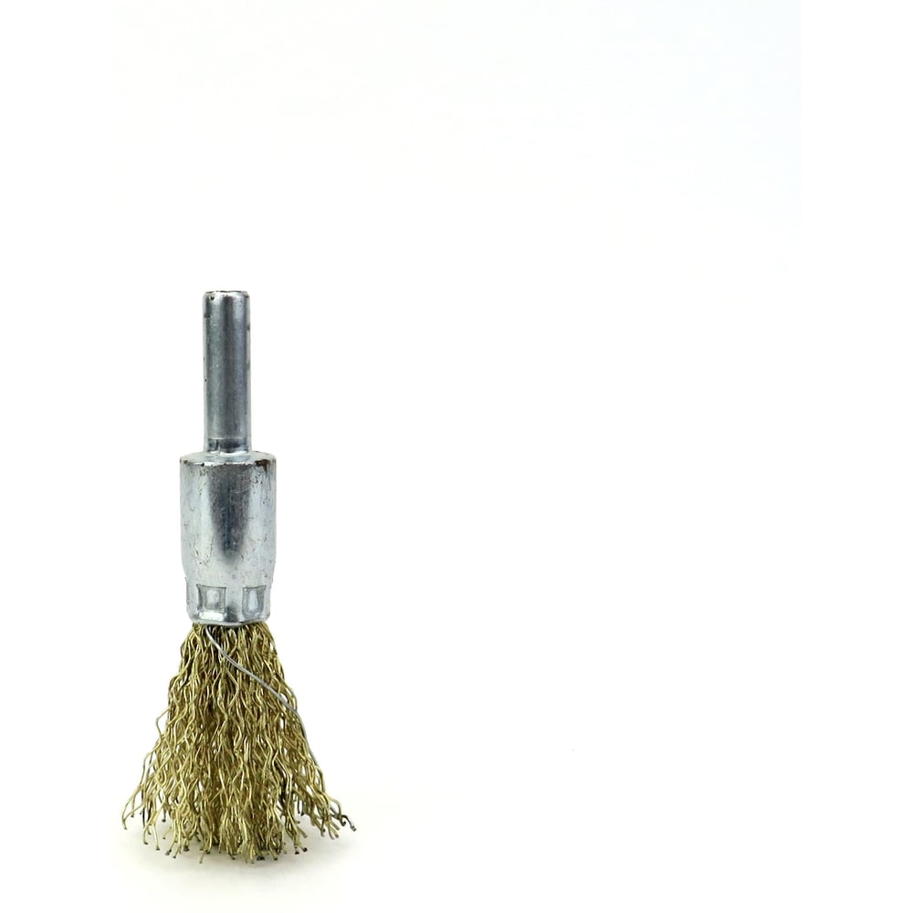 Изображение товара Щетка концевая Eurobrush 12 c хв-м 6х17 для чистки