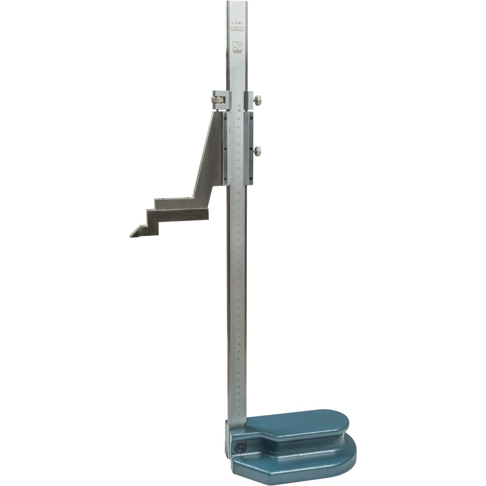 Изображение товара Штангенрейсмас ТОЧИНТЕХ ШР-400-0,05 с точной разметкой и высокой точностью измерений