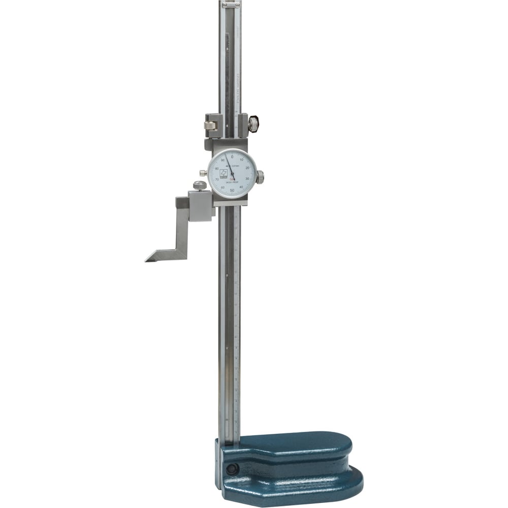 Изображение товара Штангенрейсмас ТОЧИНТЕХ ШРК- 300-0,01, ГОСТ 164-90, цена 9987 рублей