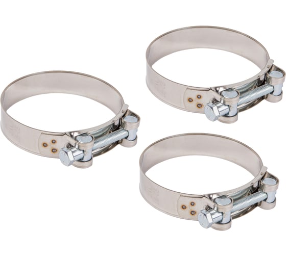 Изображение товара Хомут силовой MARSHALL W2 92-97 (нержавеющая сталь; кратность - 5 шт) MR4319