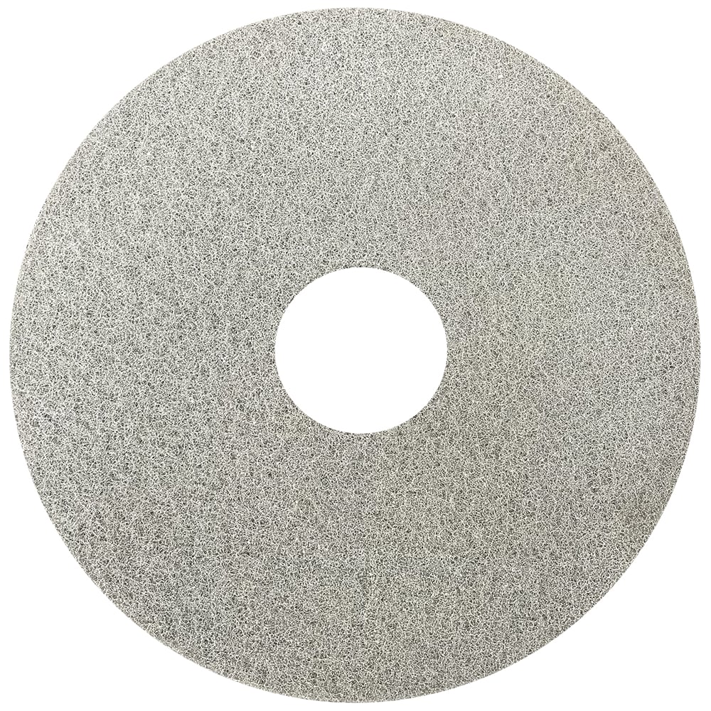 Изображение товара Алмазный пад Karcher стандартный 16" белый 2 шт универсальный для бетона и мрамора