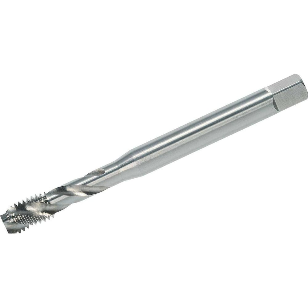 Изображение товара Метчик CNCINS M8x1,25 для глухих отверстий DIN371 TiN, машинно-ручной