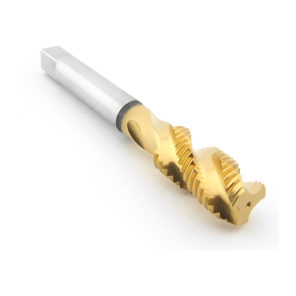 Изображение товара Метчик CNCINS М10x1,5 для глухих отверстий DIN371 TiN 1 шт