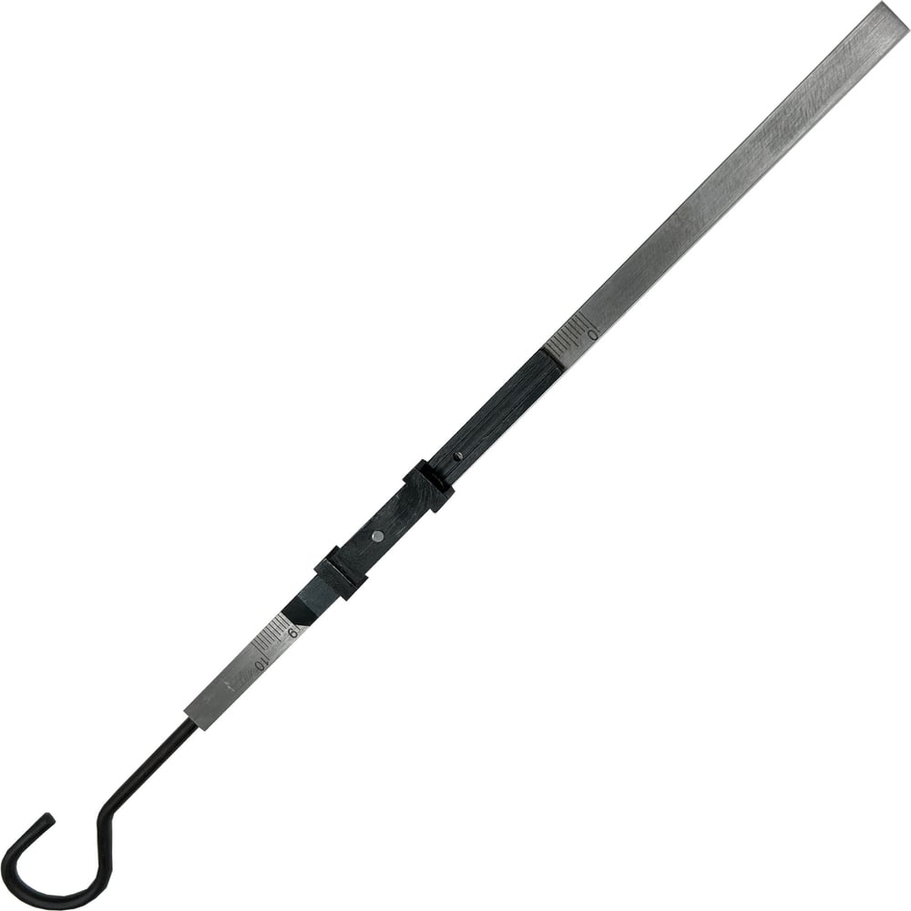 Изображение товара Щуп басалаева ЧИЗ 410126 для определения смещения и перекоса буксы