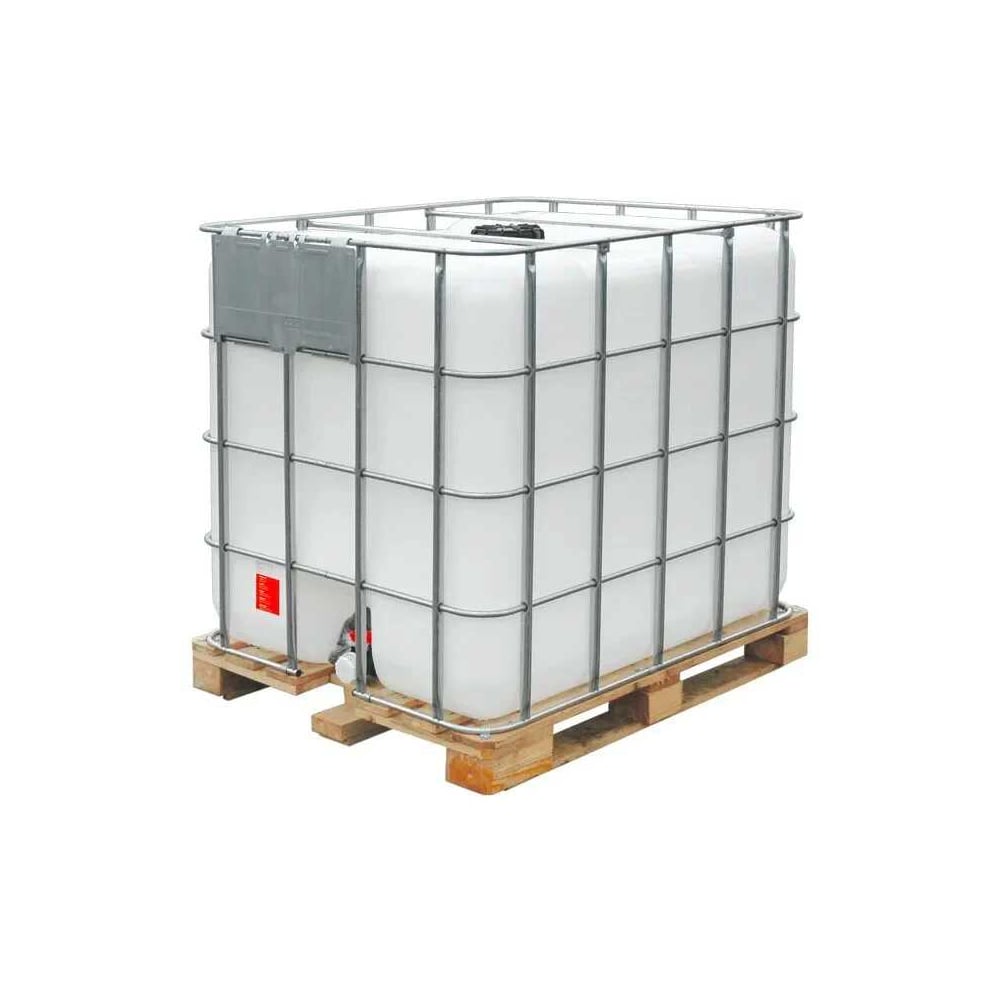 Изображение товара Еврокуб BigTara 1000 л с подогревом и 4 ТЭНАМИ для промышленного использования