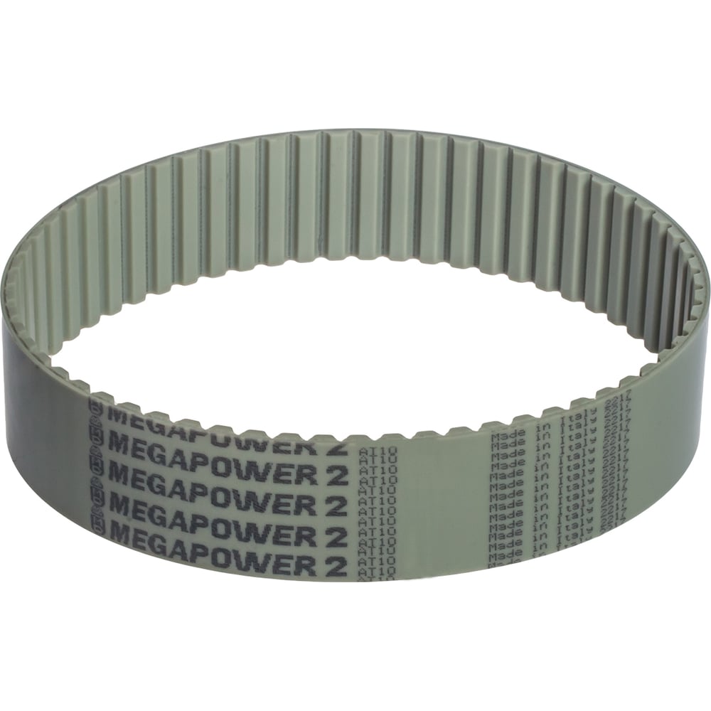 Изображение товара Зубчатый полиуретановый ремень MEGADYNE MEGAPOWER 10 AT10 610 MPW10AT10610M