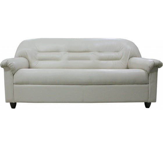 Изображение товара Диван Мягкий офис с механизмом трехместный бежевый МО303БЖ_MH