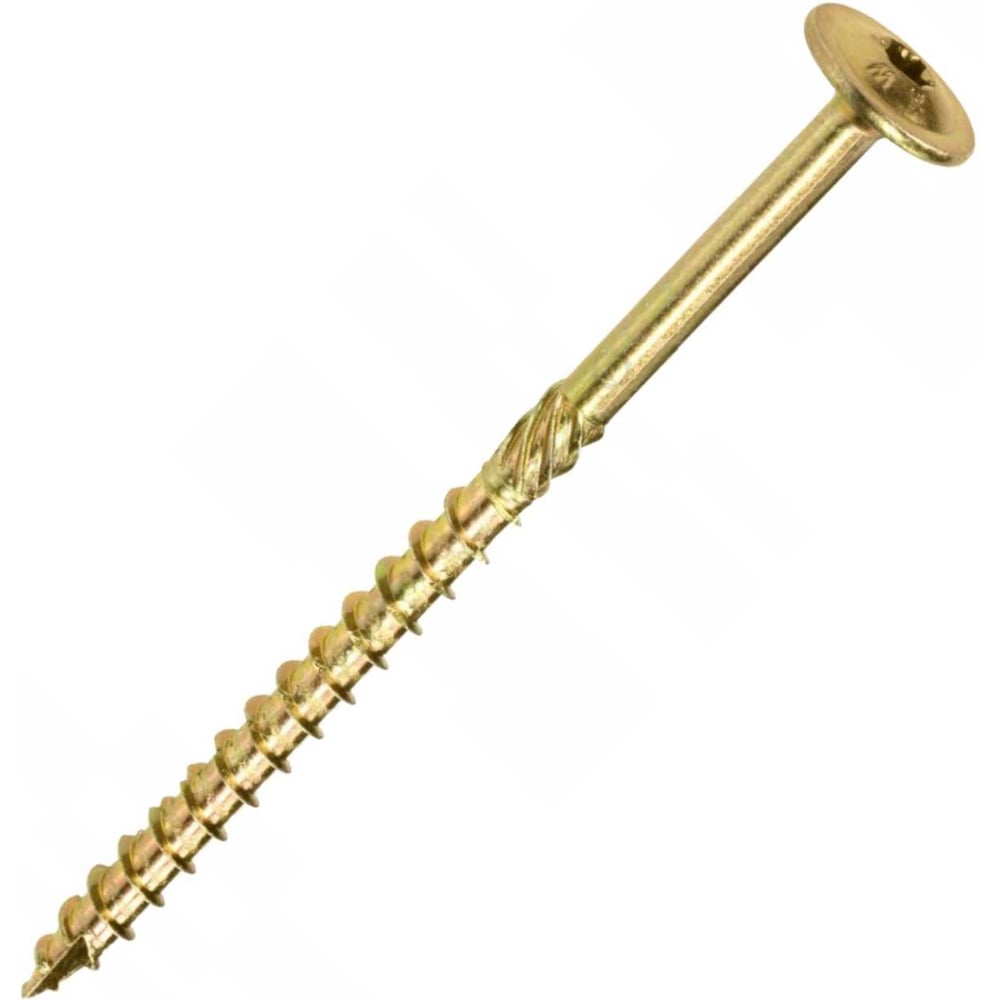 Изображение товара Саморез по дереву RMG тарельчатый 8x180 TORX 40 фасовка 50 шт