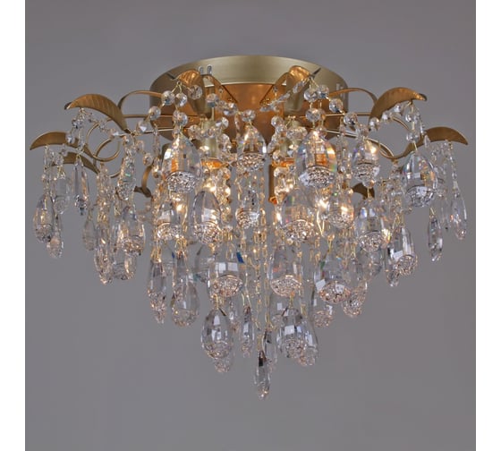 Изображение товара Потолочная люстра Reluce 04035-0.3-06 MATT GOLD